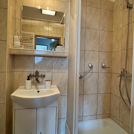 Sea By Yoca Apartman Sopot